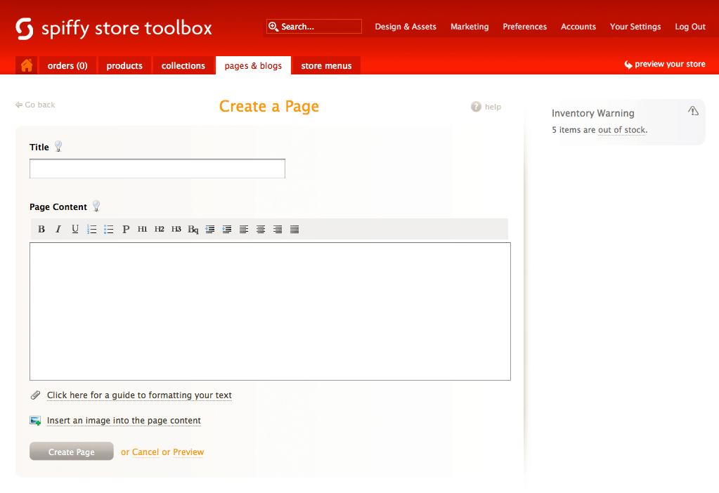Spiffy-store-toolbox-create-page.png
