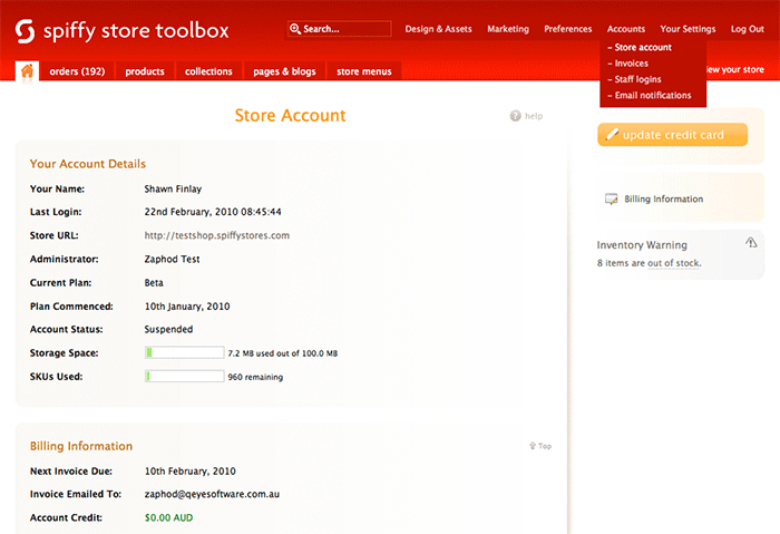 Spiffy-store-toolbox-your-account.png