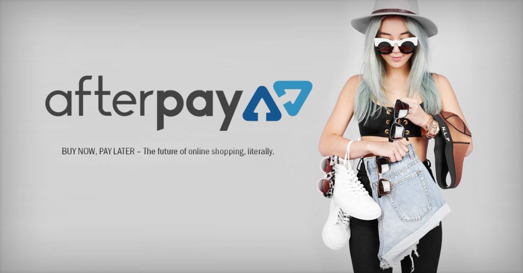 Afterpay Ecommerce Payments Now Available