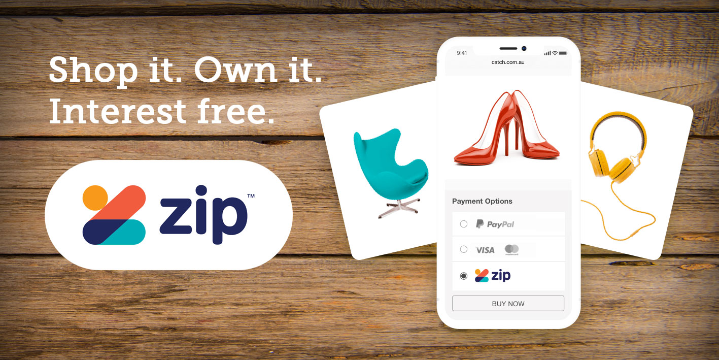 Accept Zip Pay Australia in your E-Commerce Store