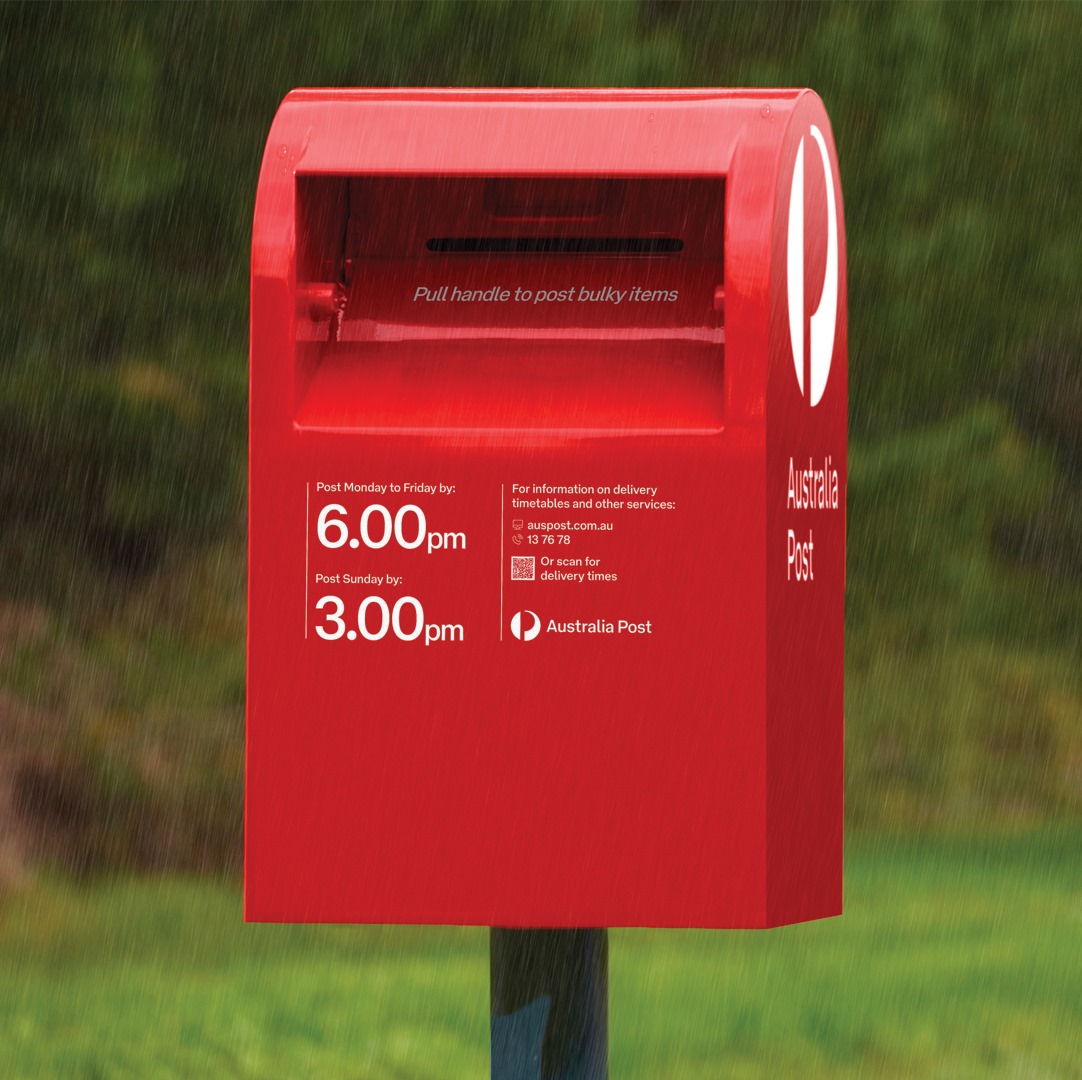 Australia post clearance mailing boxes