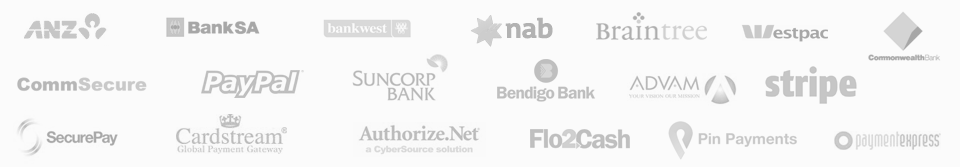 Ecommerce payment gateways