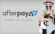 Afterpay Ecommerce Payments Now Available.