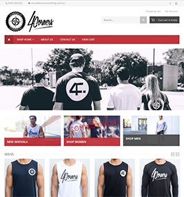 4 Corners Clothing Co.