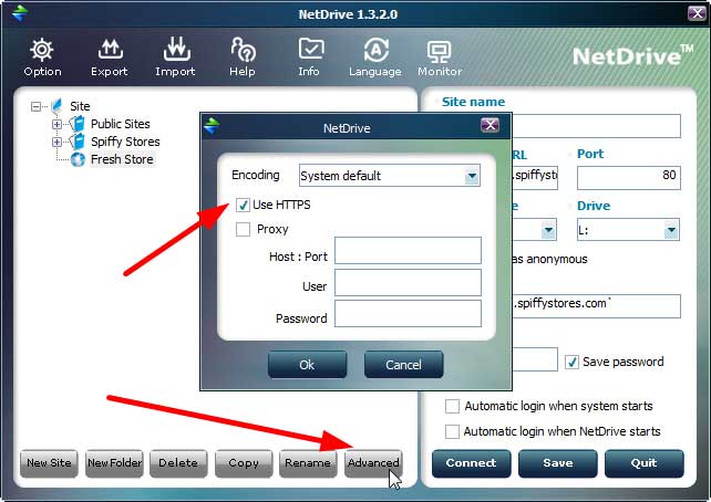 pcloud drive not responding
