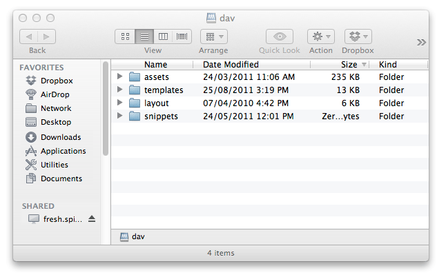 TextMate: Text editor for macOS